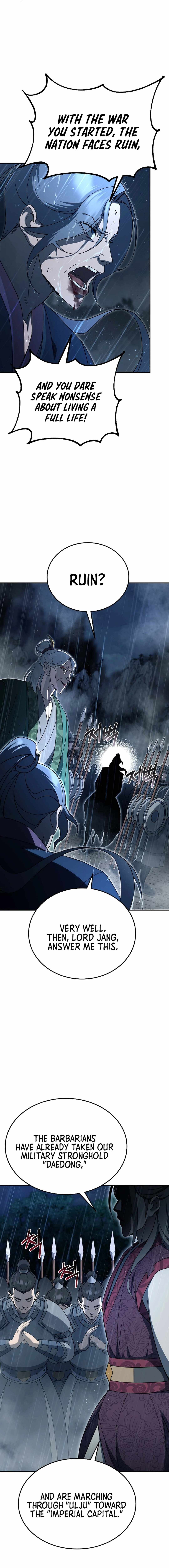 The Eunuch's Second Life Chapter 1 4